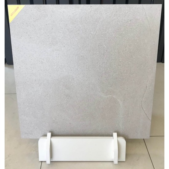 Πλακάκι More 60W White 60x60 cm Λευκό Ματ Lappato Πλακάκι More 60W White 60x60 cm Λευκό Ματ Lappato